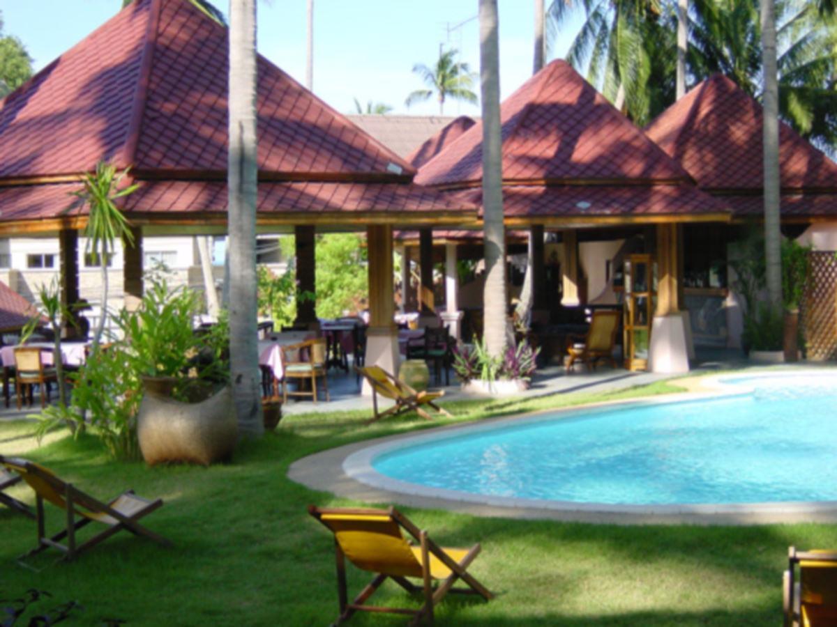 Marco Polo Resort&restaurant Resort Koh Samui