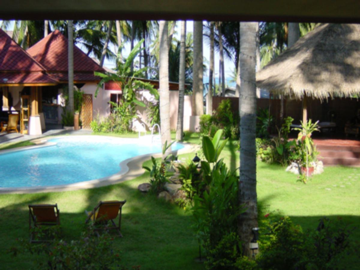 Marco Polo Resort&restaurant 3* Koh Samui