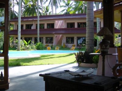 Marco Polo Resort&restaurant 3* Koh Samui