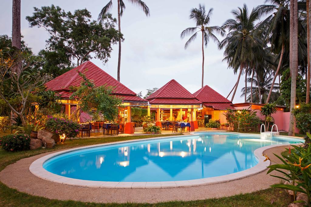 Marco Polo Resort&restaurant Koh Samui